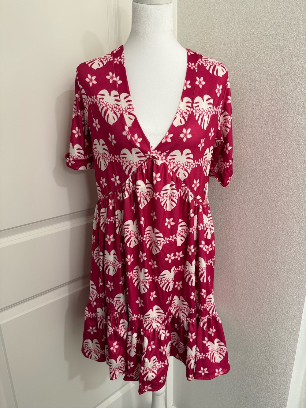 Sweet Honey Tunic Dress